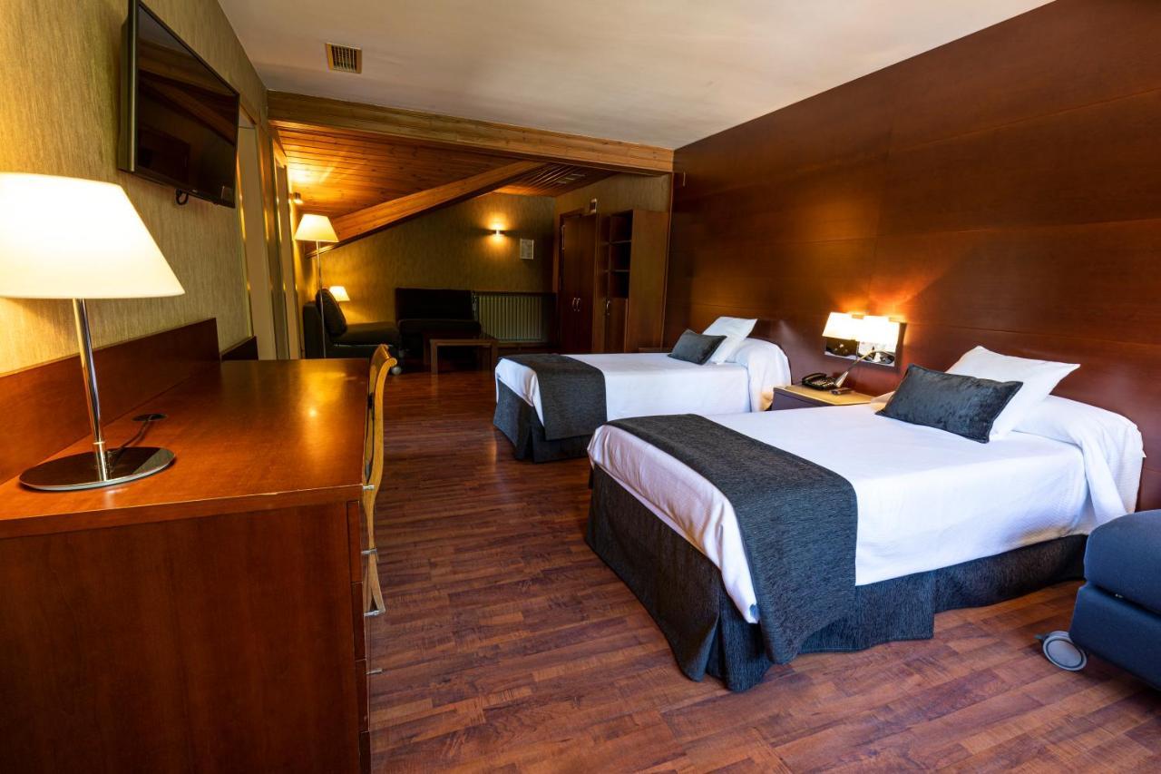 Hotel Del Prado Puigcerdà Exteriér fotografie