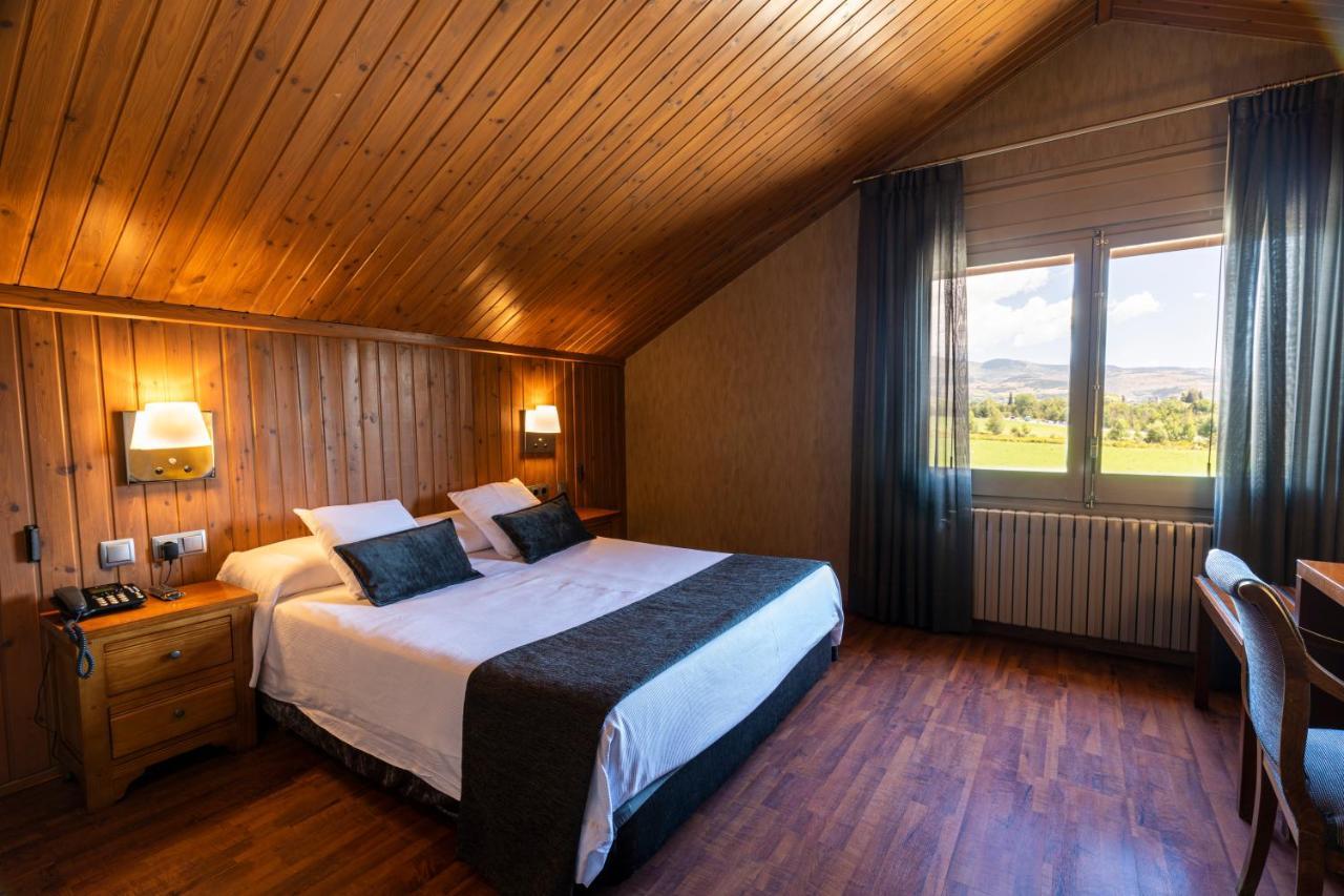 Hotel Del Prado Puigcerdà Exteriér fotografie