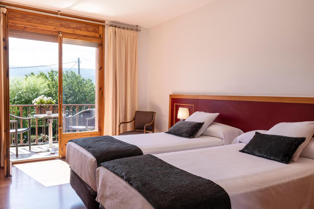 Hotel Del Prado Puigcerdà Exteriér fotografie