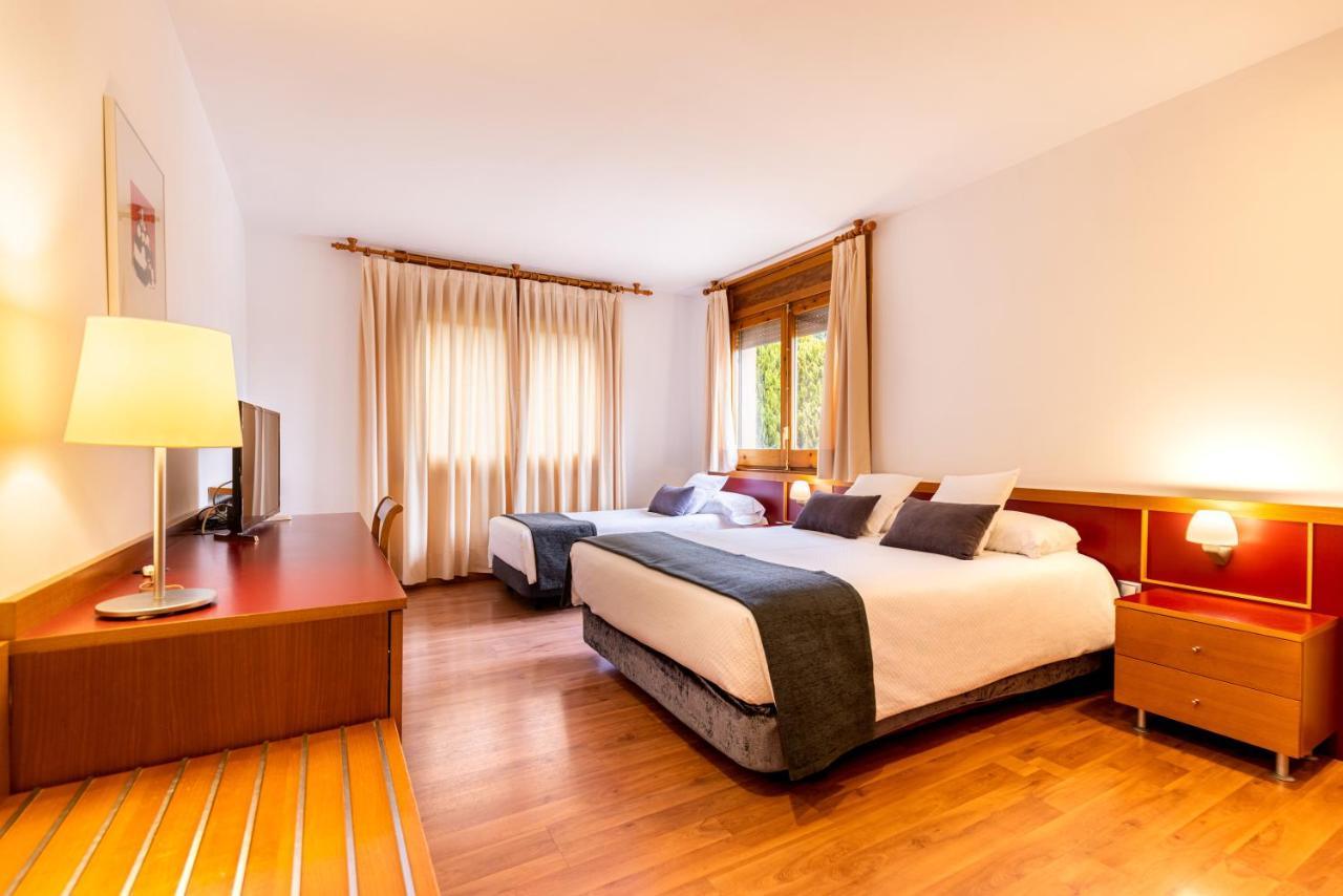 Hotel Del Prado Puigcerdà Exteriér fotografie