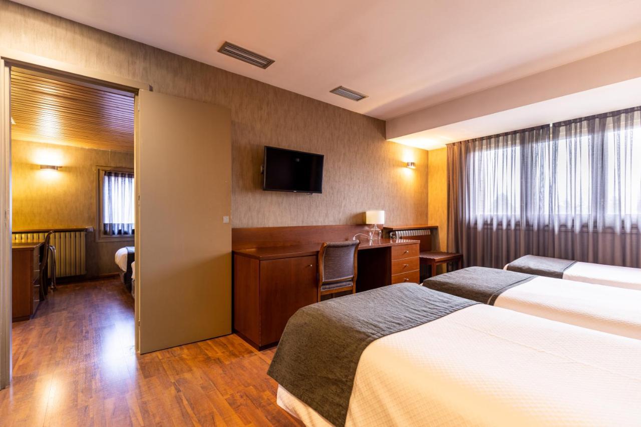 Hotel Del Prado Puigcerdà Exteriér fotografie