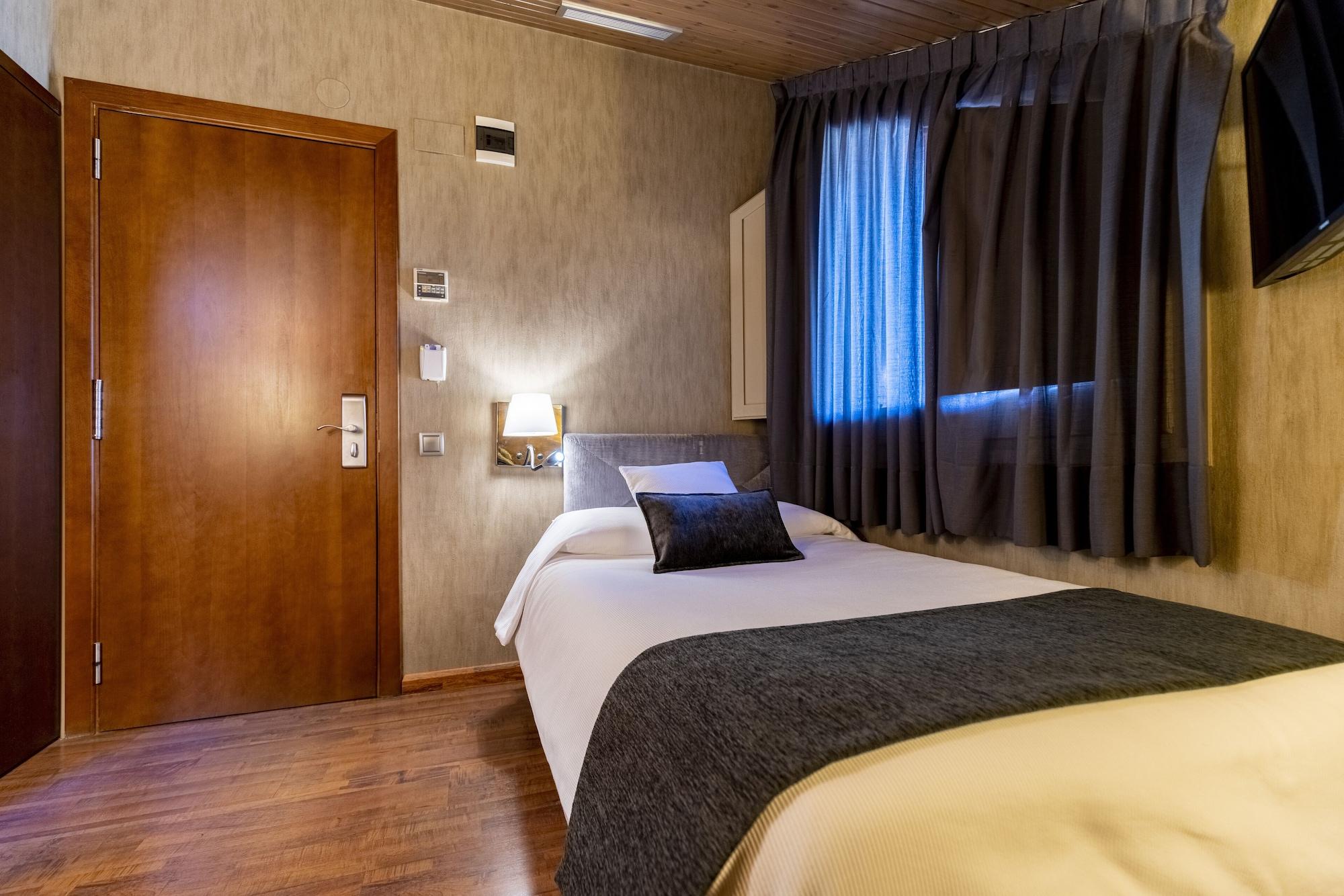 Hotel Del Prado Puigcerdà Exteriér fotografie