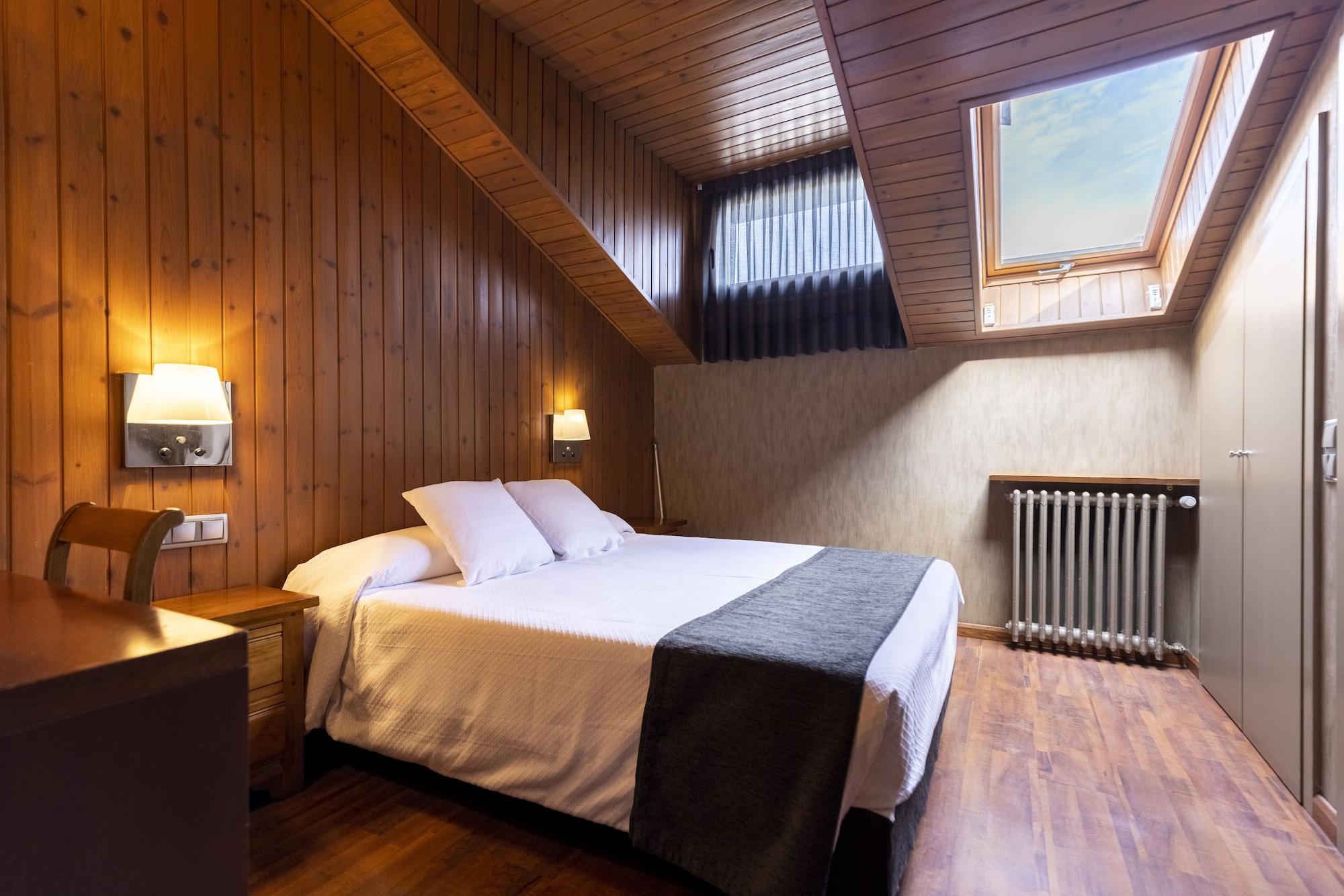 Hotel Del Prado Puigcerdà Exteriér fotografie