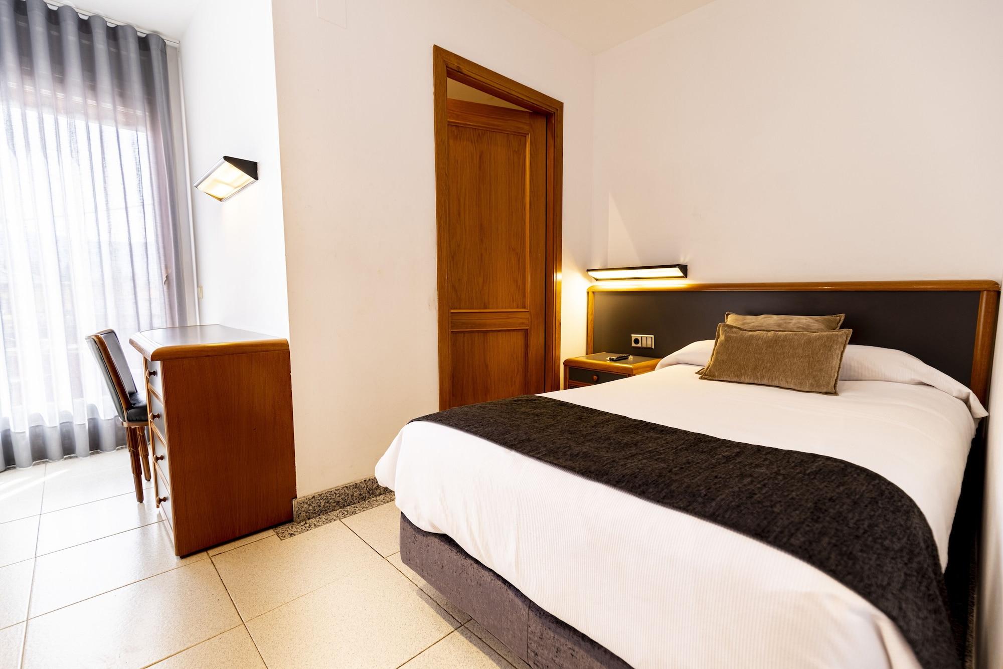 Hotel Del Prado Puigcerdà Exteriér fotografie