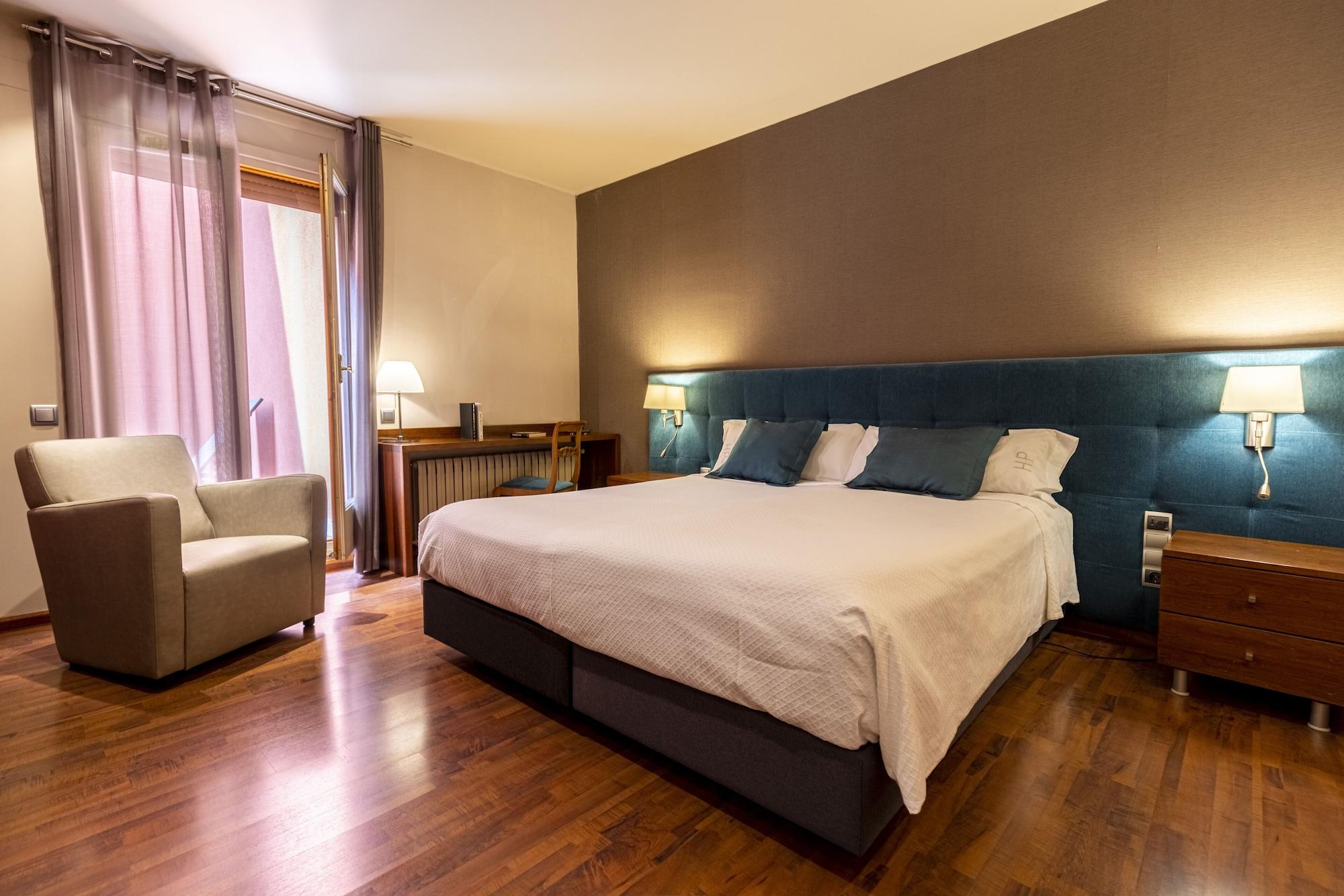 Hotel Del Prado Puigcerdà Exteriér fotografie