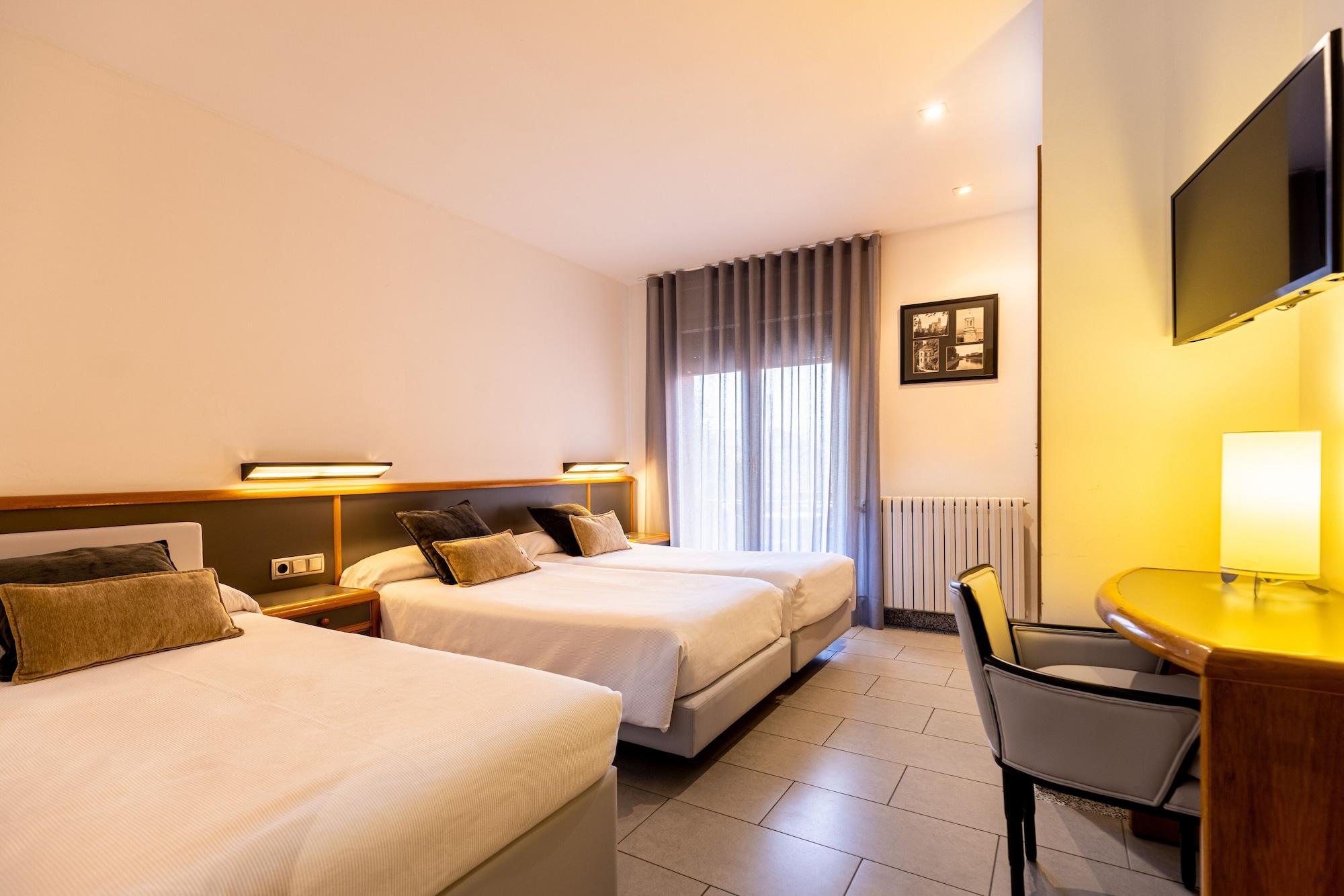 Hotel Del Prado Puigcerdà Exteriér fotografie