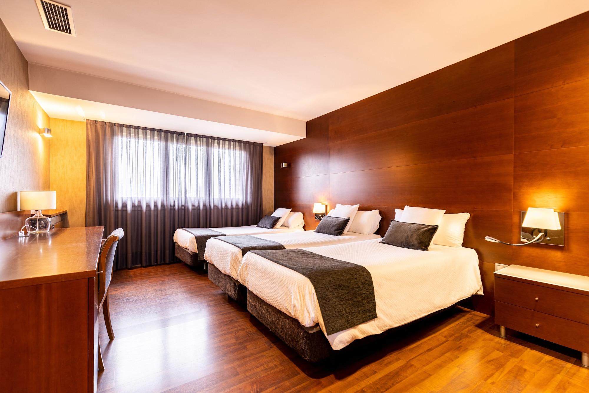 Hotel Del Prado Puigcerdà Exteriér fotografie
