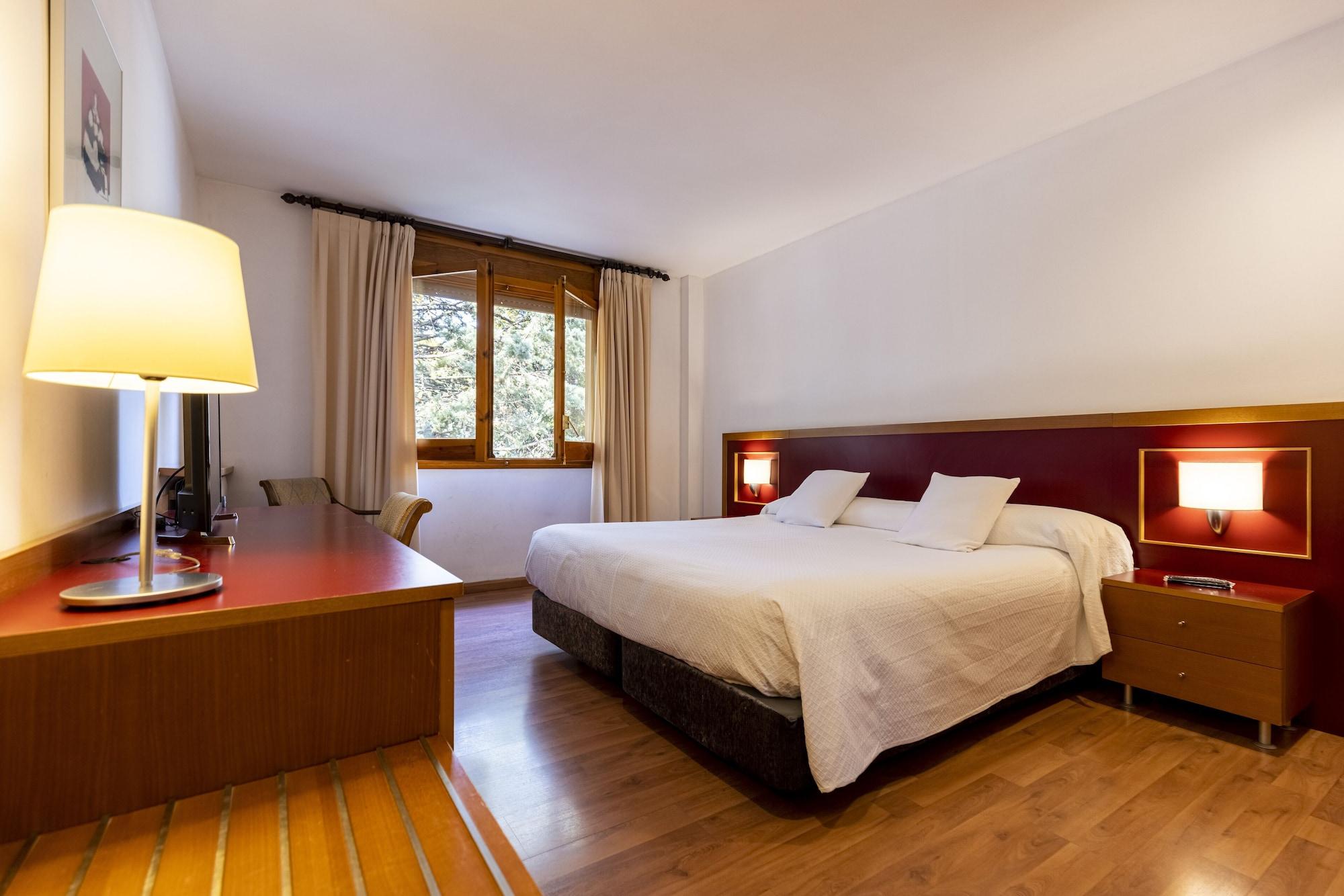 Hotel Del Prado Puigcerdà Exteriér fotografie