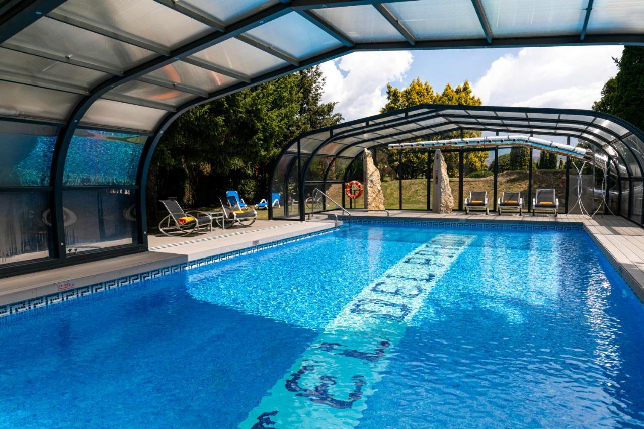Hotel Del Prado Puigcerdà Exteriér fotografie